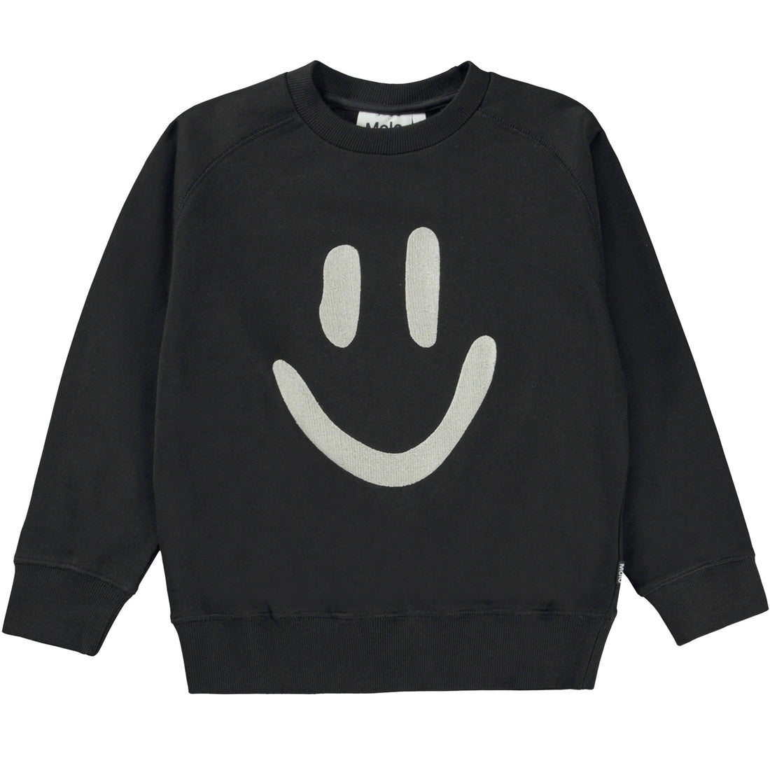 Molo Black Mike Sweatshirt