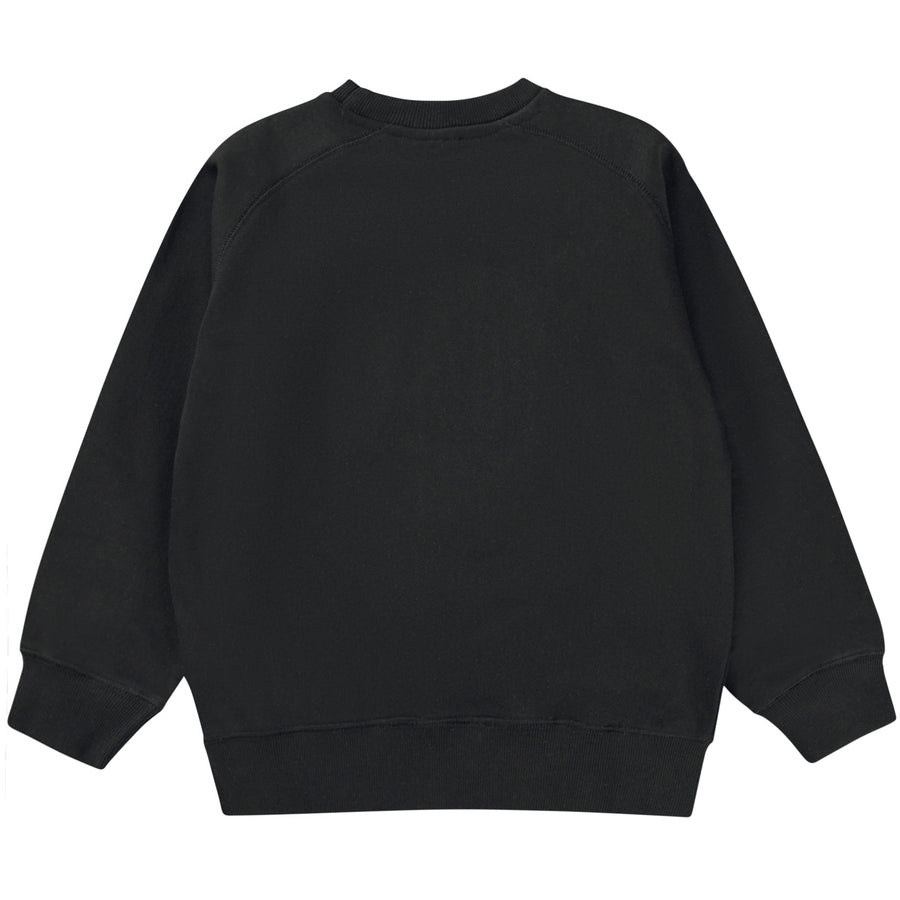 Molo Black Mike Sweatshirt