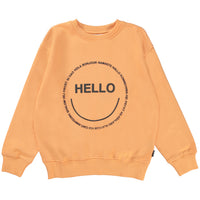 Molo Papaya Memphis Sweatshirt