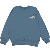 Molo Atlas Blue Memphis Sweatshirt