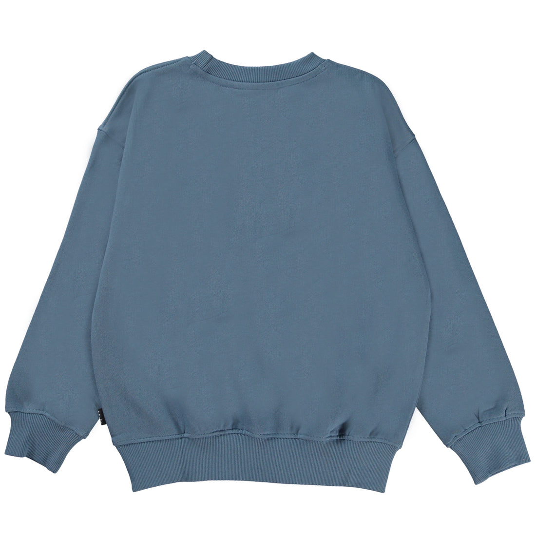 Molo Atlas Blue Memphis Sweatshirt