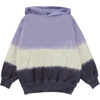 Molo Purple Stripe Dye Maxx Hoodie