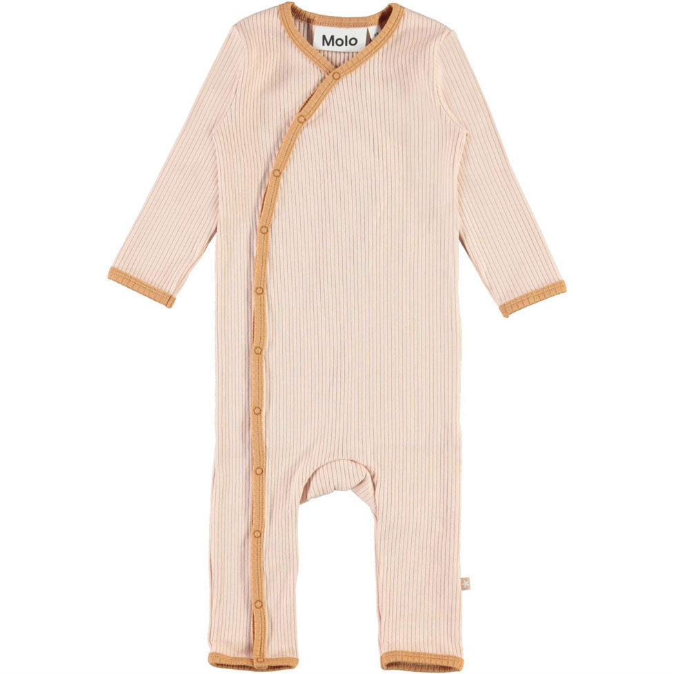 Molo Cameo Rose Fellow Jersey Bodysuit