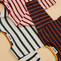 Molo Wild Ivory Stripe Edarko Tee