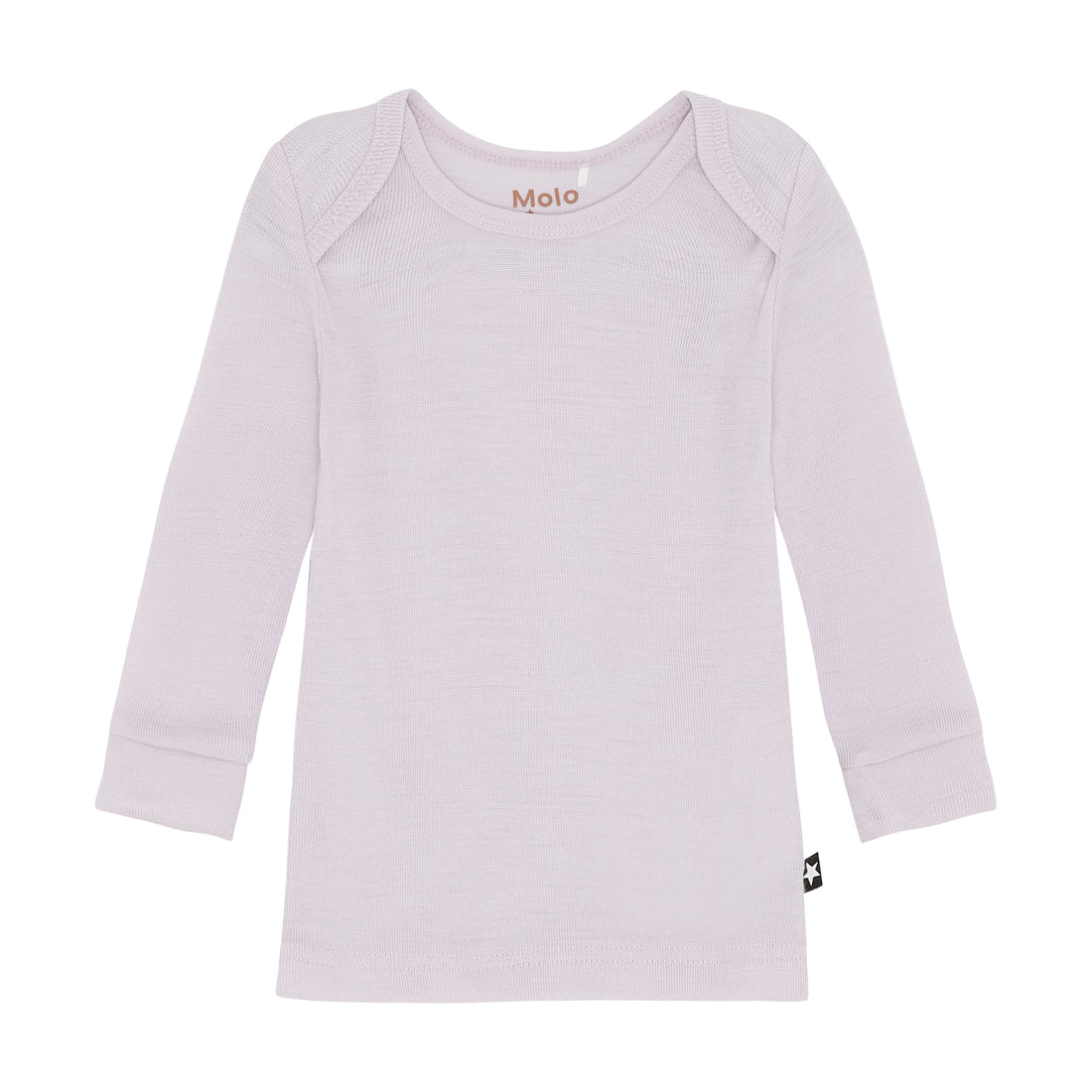 Molo Frozen Lilac Eli Tee
