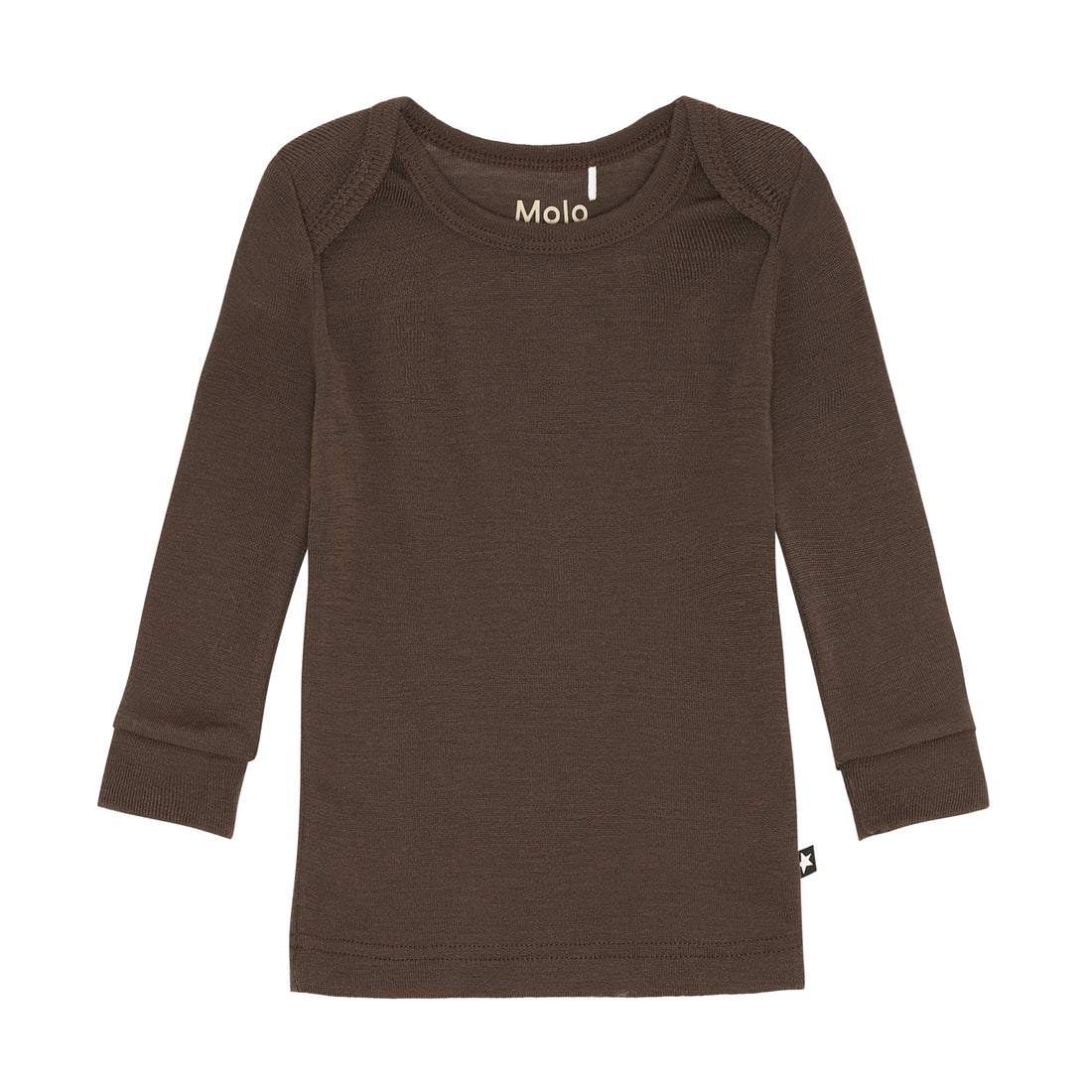 Molo Deep Oak Eli Tee
