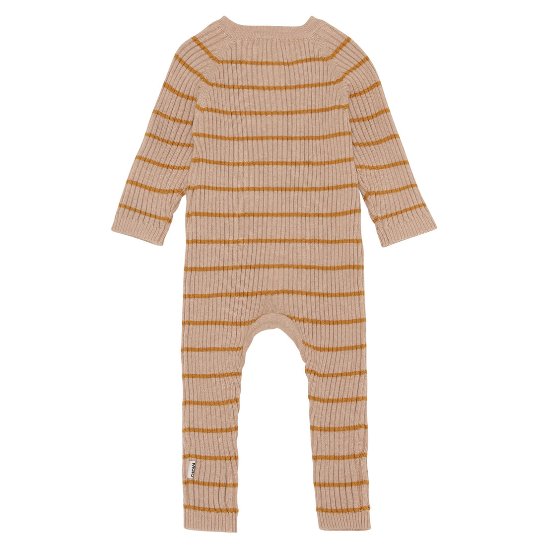 Molo Rose Stripe Farley Babysuits