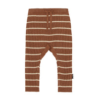 Molo Tawny Stripe Sigmund Pants