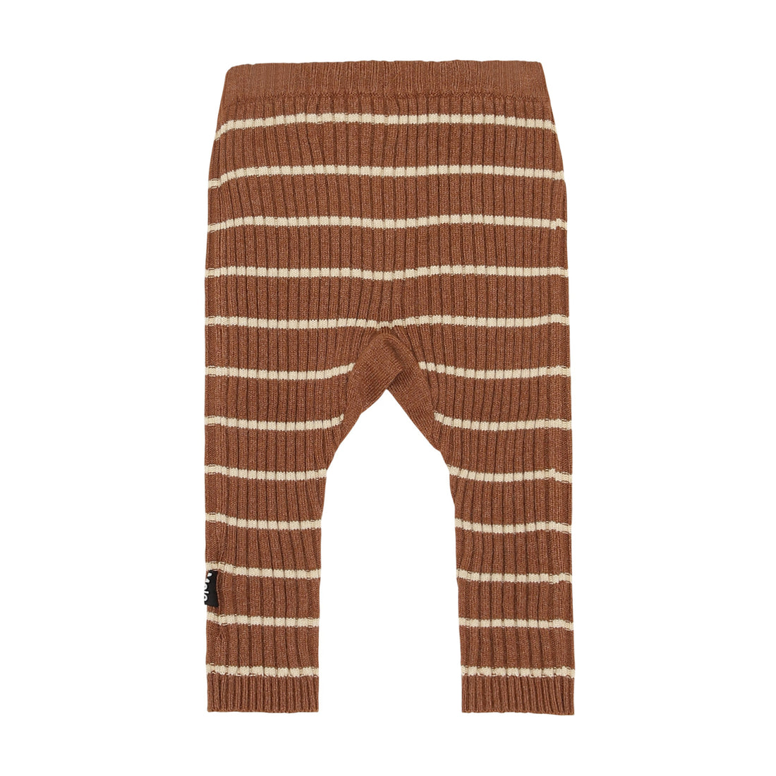 Molo Tawny Stripe Sigmund Pants