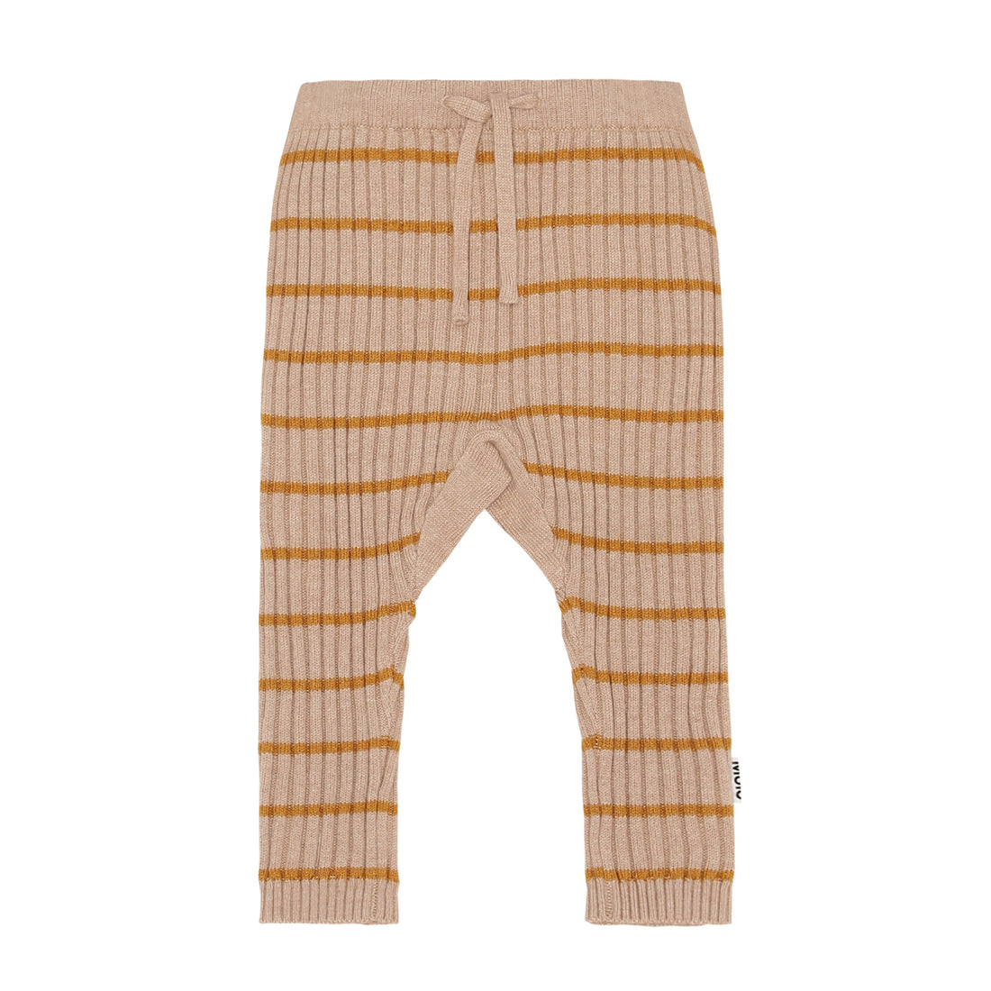 Molo Rose Stripe Sigmund Pants