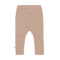 Molo Oatmeal Melange Shadow Pants