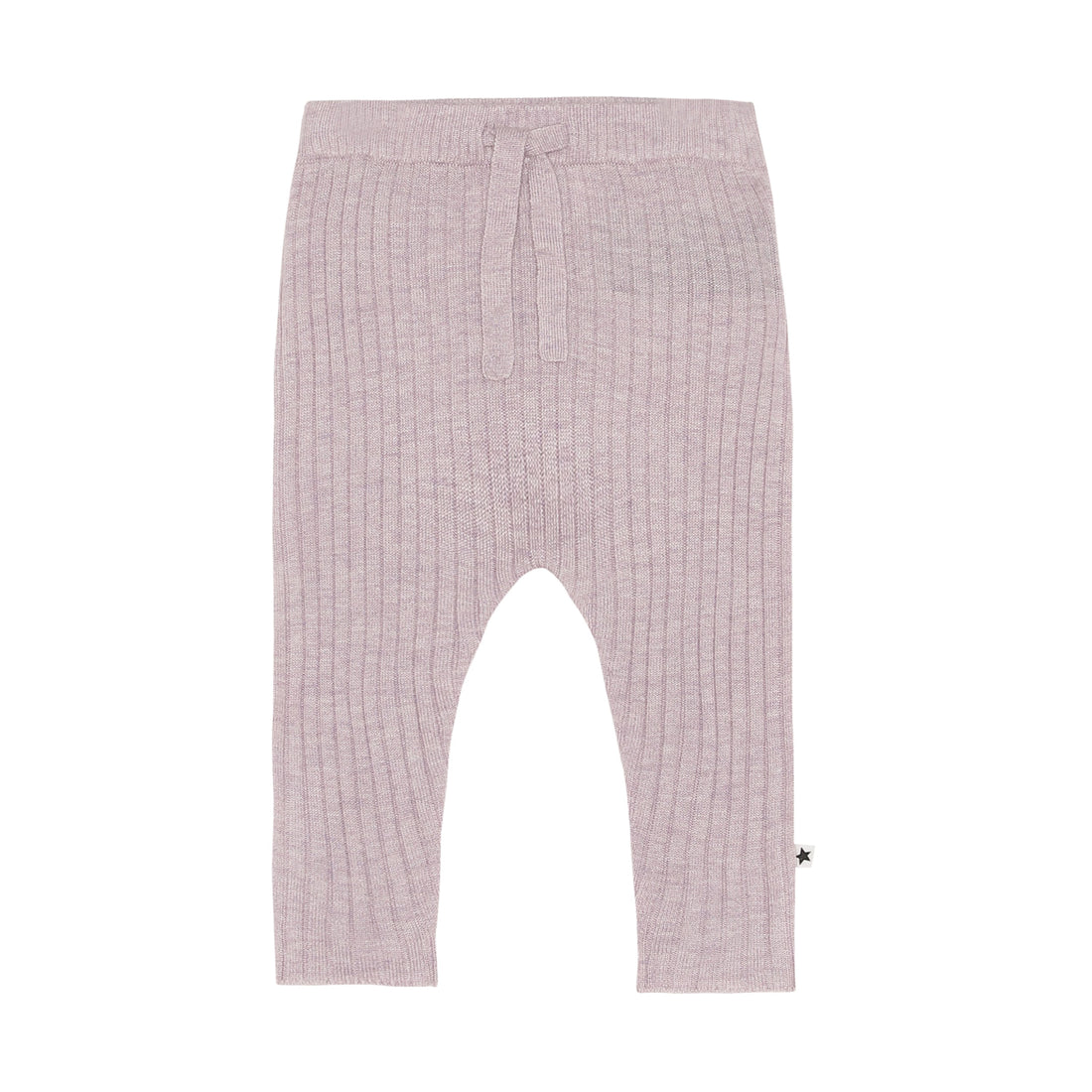 Molo Frozen Lilac Shadow Pants