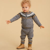 Molo Nordic Knit Signy Pants