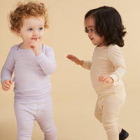 Molo Frozen Lilac Sabi Pants