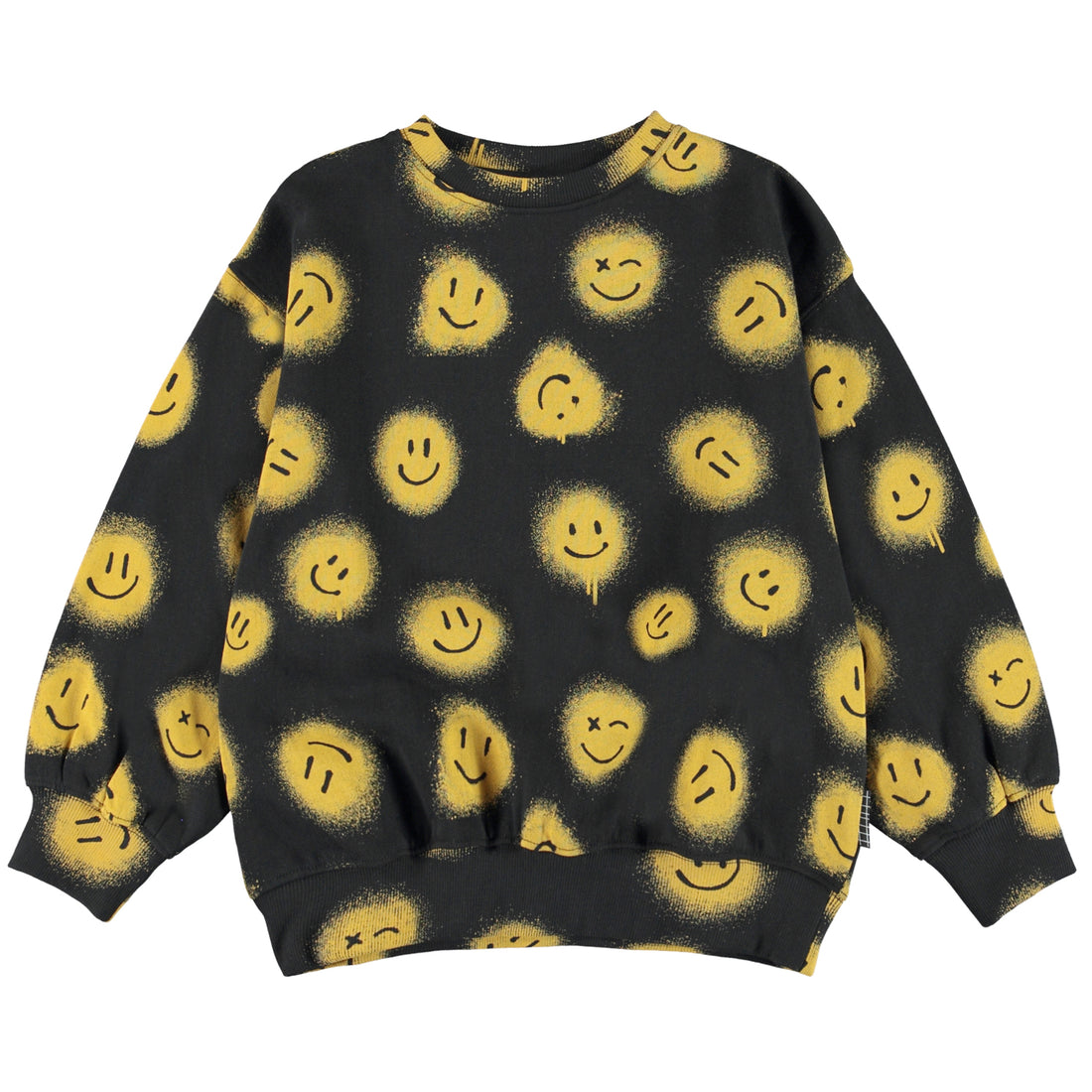 Molo Smiles Monti Sweatshirt