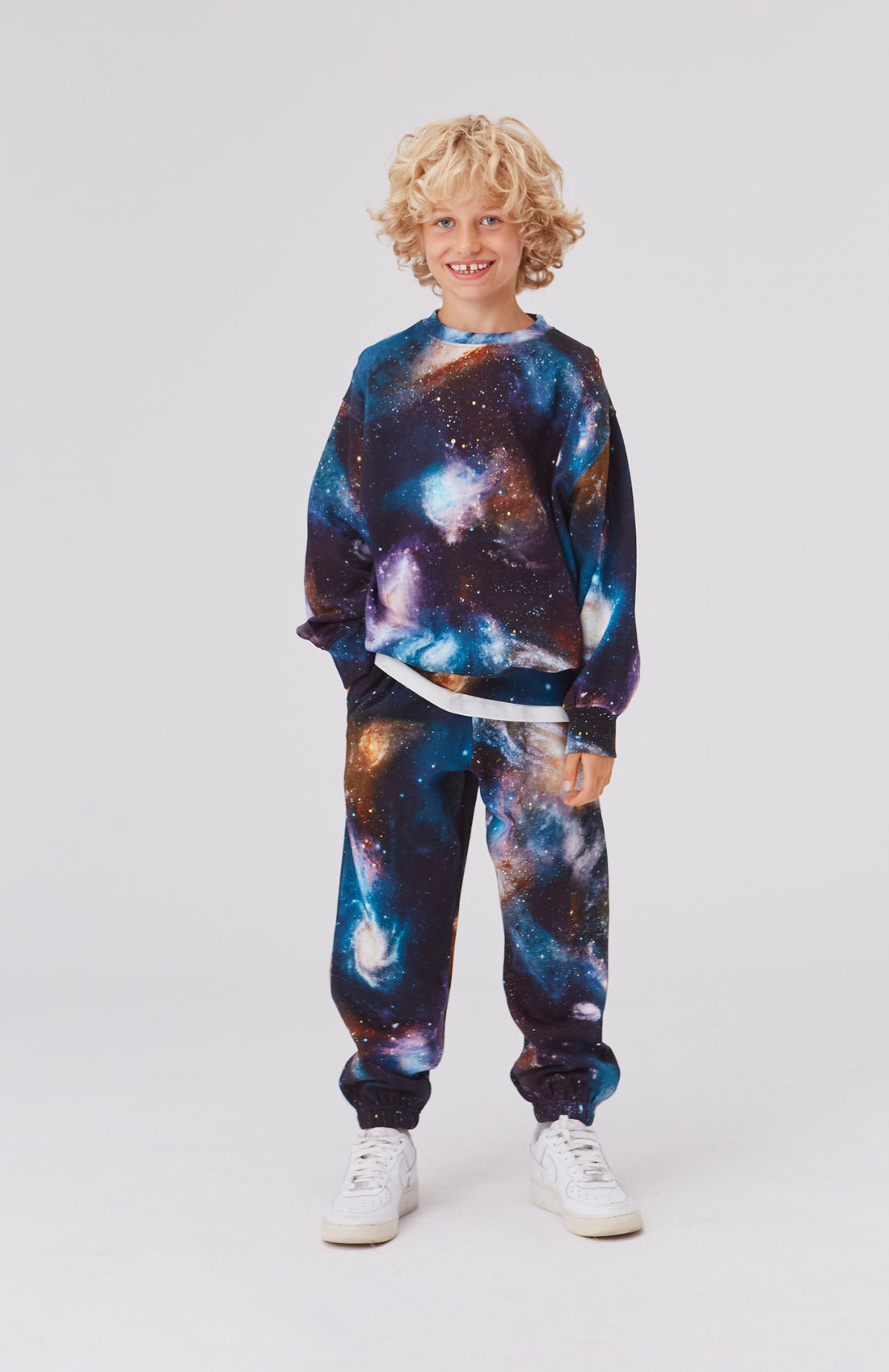 Molo Galaxies Monti Sweatshirt
