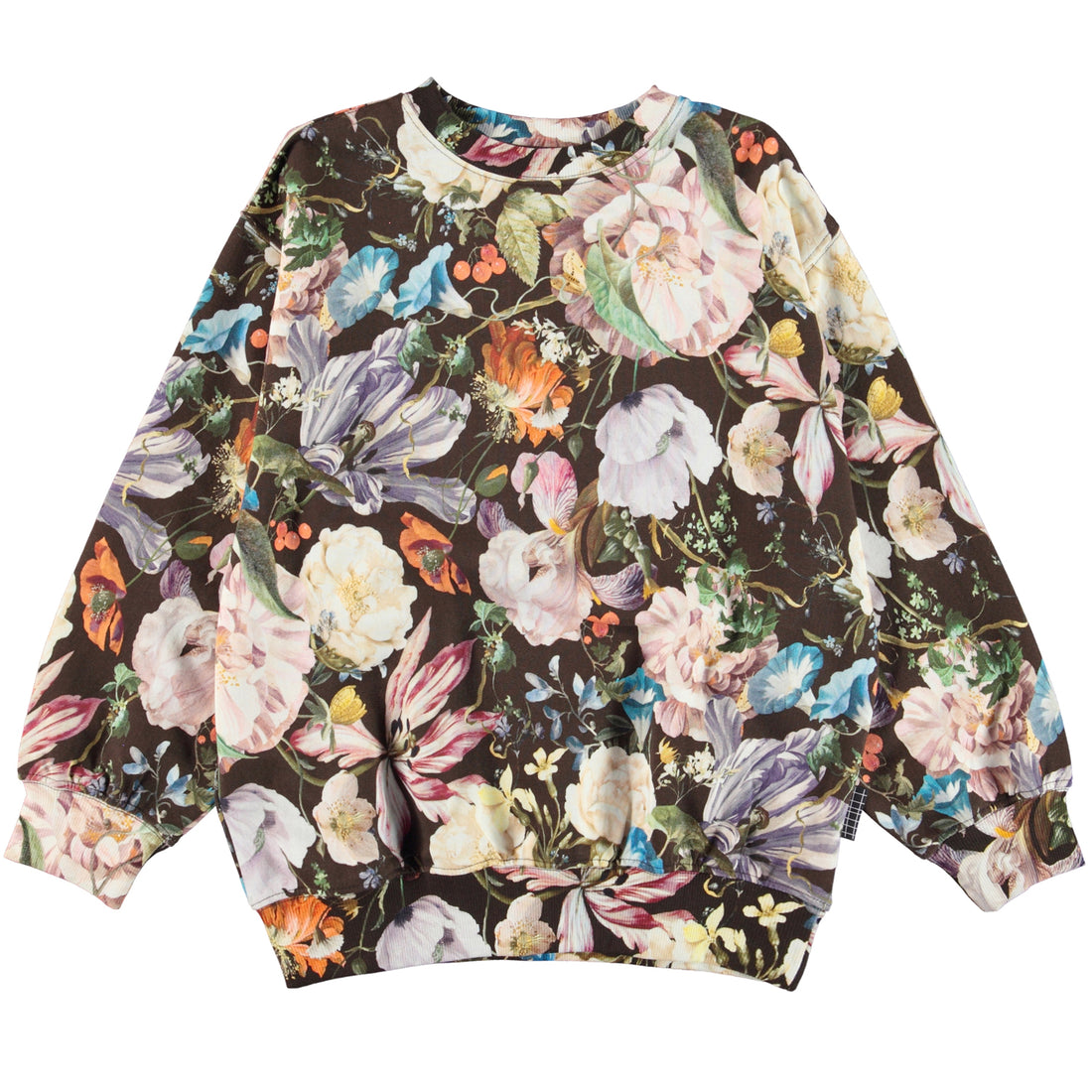 Molo Soft Botanical Monti Sweatshirt