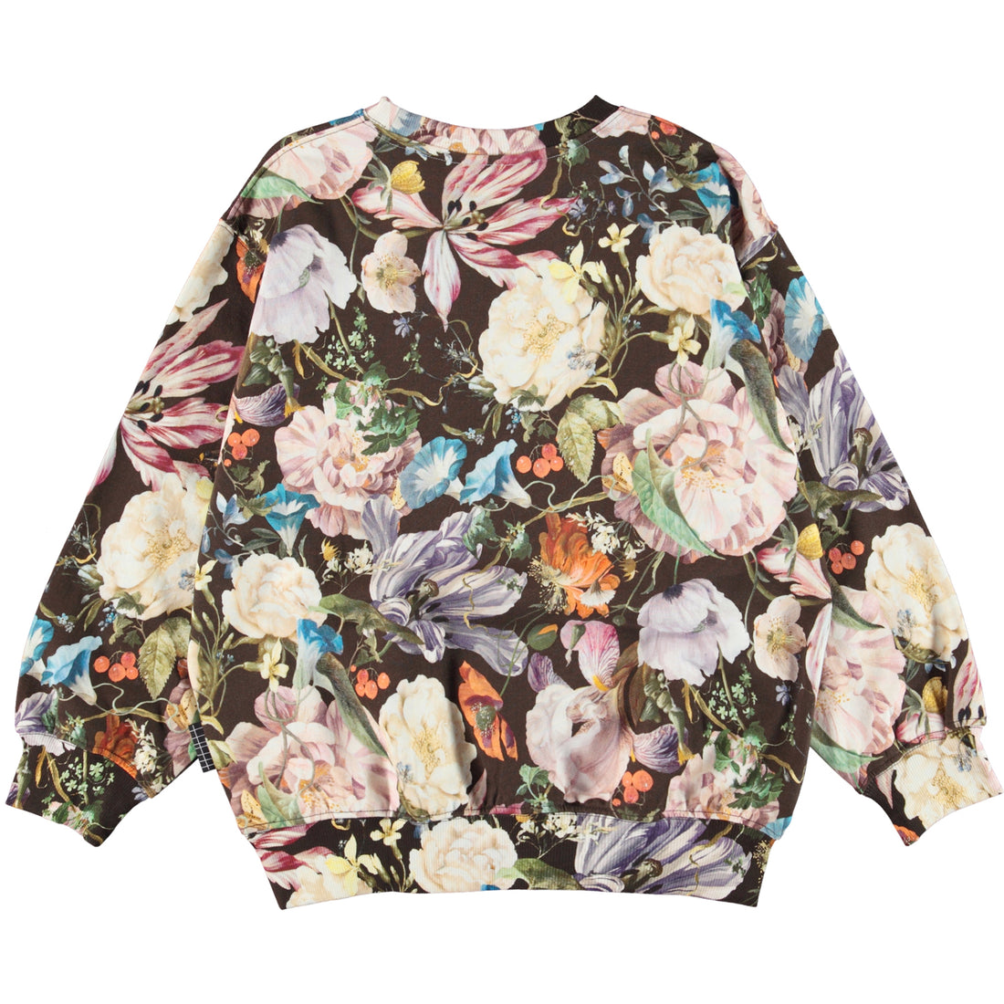 Molo Soft Botanical Monti Sweatshirt