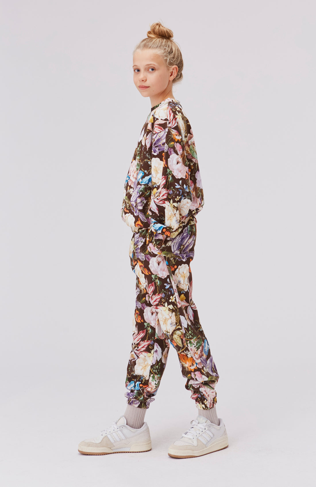 Molo Soft Botanical Monti Sweatshirt