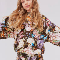 Molo Soft Botanical Monti Sweatshirt