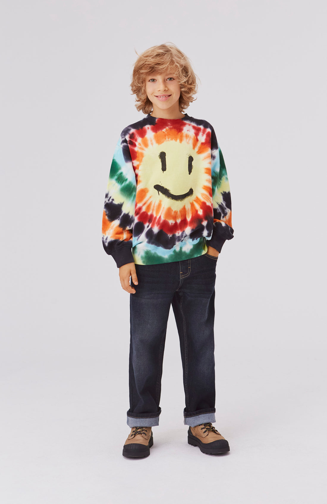 Molo Happy Colour Monti Sweatshirt