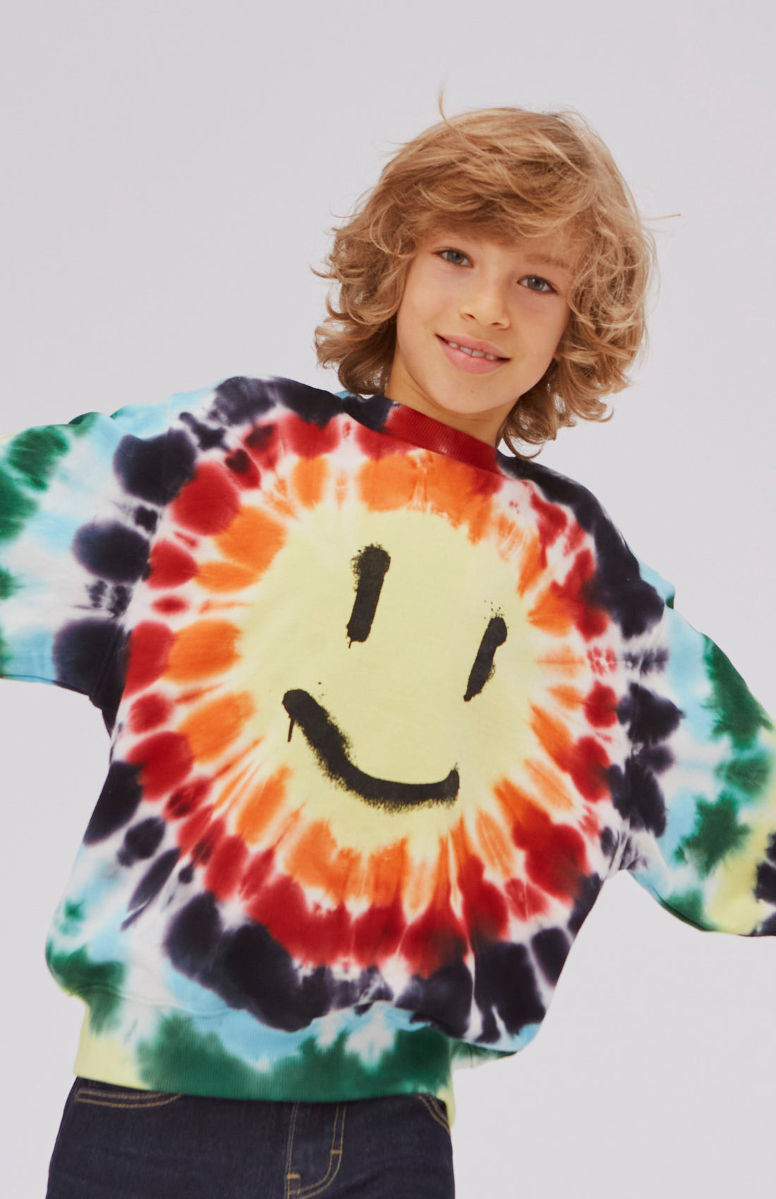 Molo Happy Colour Monti Sweatshirt