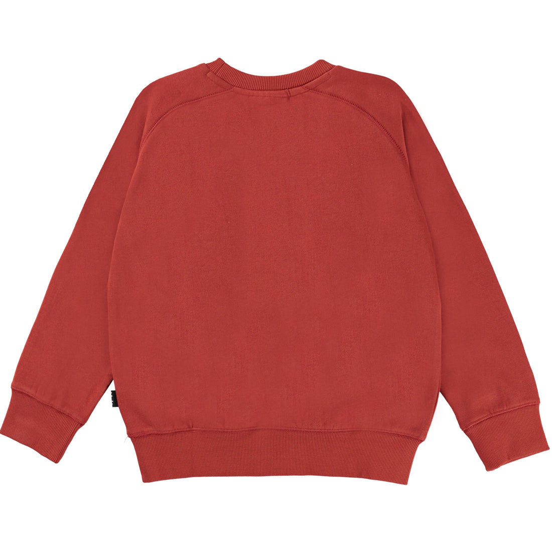 Molo Red Ochre Mike Sweatshirt