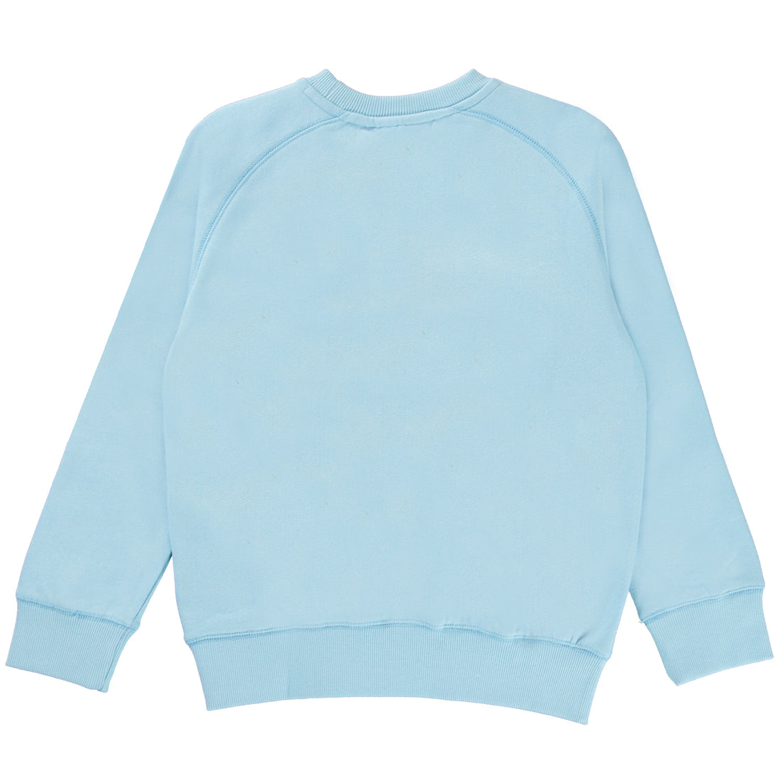 Molo Sky Blue Mike Sweatshirt