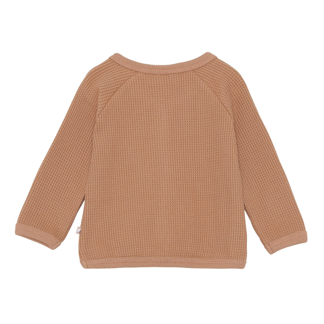 Molo Rose Mist Dory Buttons Sweatshirt