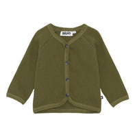 Molo Sphagnum Dory Buttoned Sweatshirt