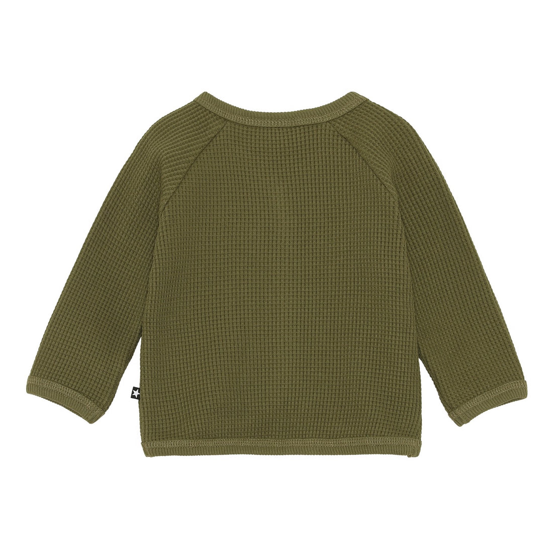 Molo Sphagnum Dory Buttoned Sweatshirt