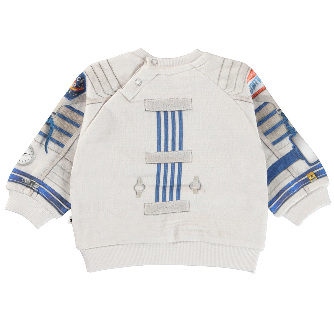Molo I Astronaut Disc Sweatshirt