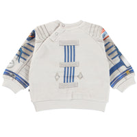 Molo I Astronaut Disc Sweatshirt