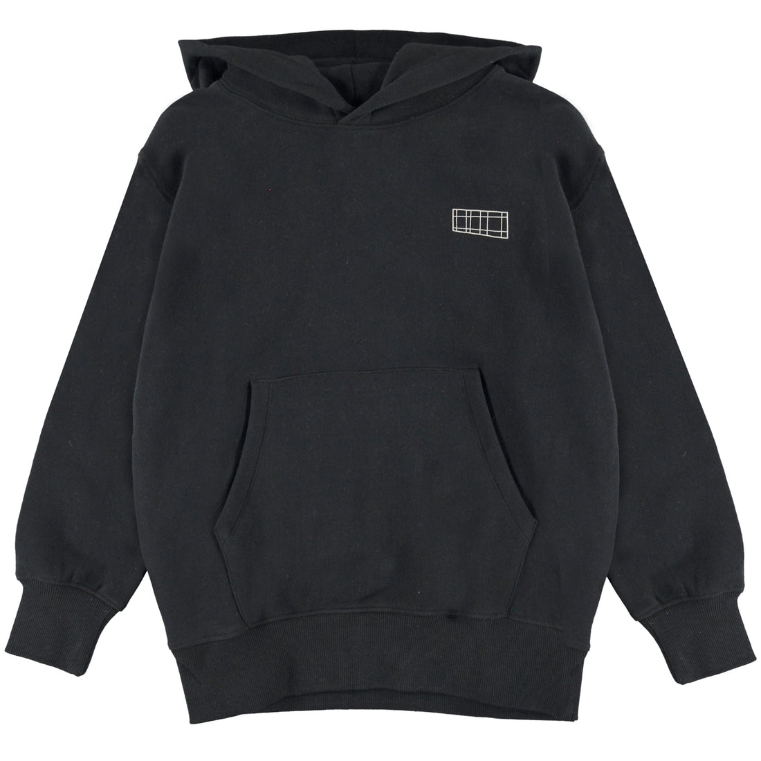 Molo Black Moz Sweatshirt