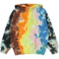 Molo Nebula Tie Dye Matt Sweatshirt