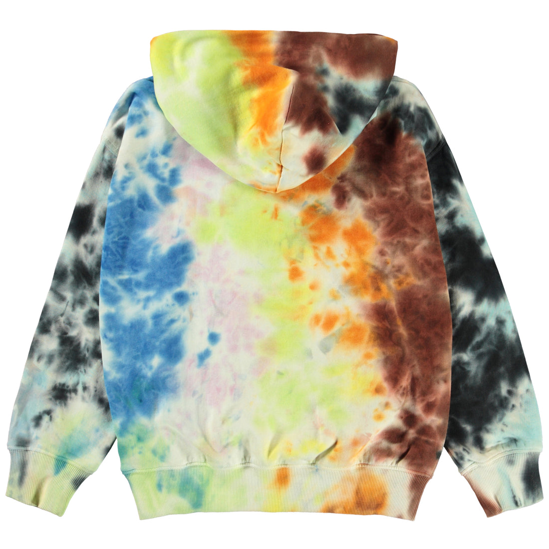 Molo Nebula Tie Dye Matt Sweatshirt