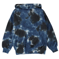 Molo Black Blue Dye Matt Sweatshirt
