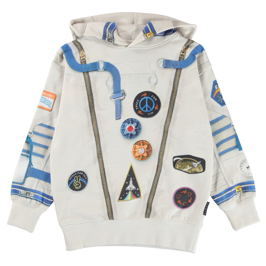 Molo I Astronaut Moz Sweatshirt