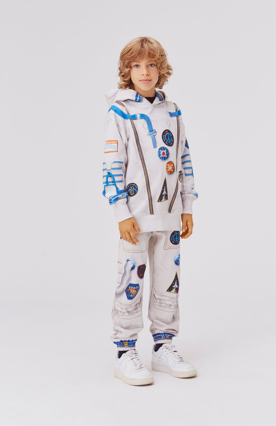 Molo I Astronaut Moz Sweatshirt