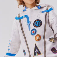 Molo I Astronaut Moz Sweatshirt