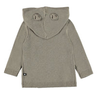 Molo Warm Grey Bobby Sweater