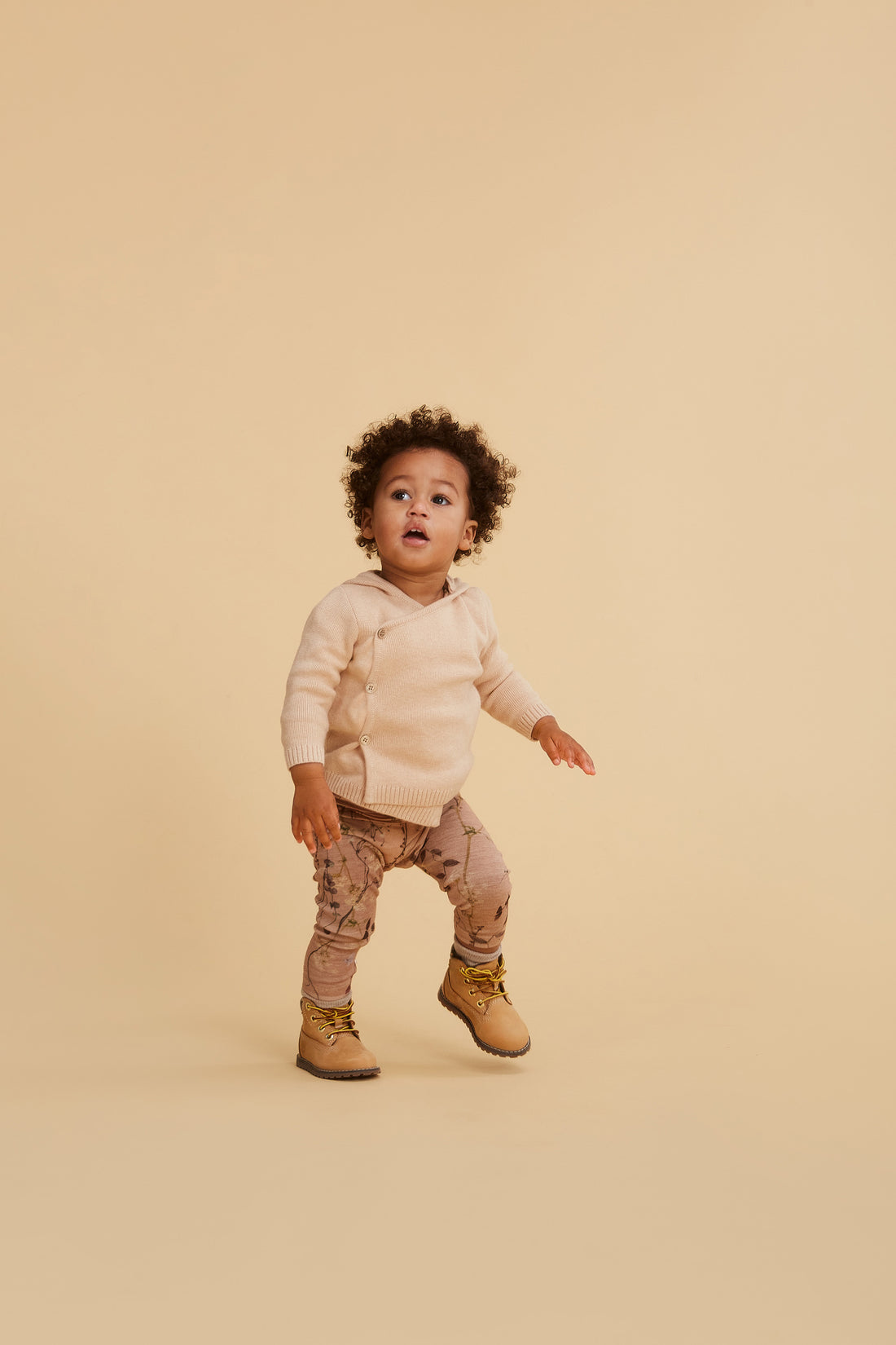Molo Peachy Bobby Sweater