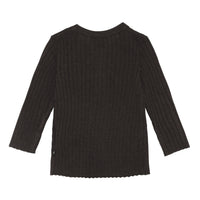Molo Deep Oak Georgette Cardigan