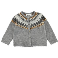 Molo Nordic Knit Bay Cardigan