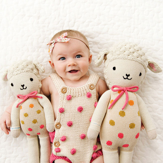 cuddle + kind Lucy The Lamb