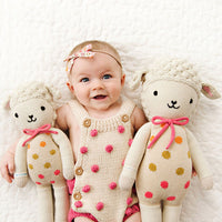 cuddle + kind Little Lucy The Lamb