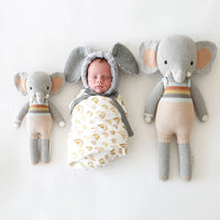 cuddle + kind Evan The Elephant
