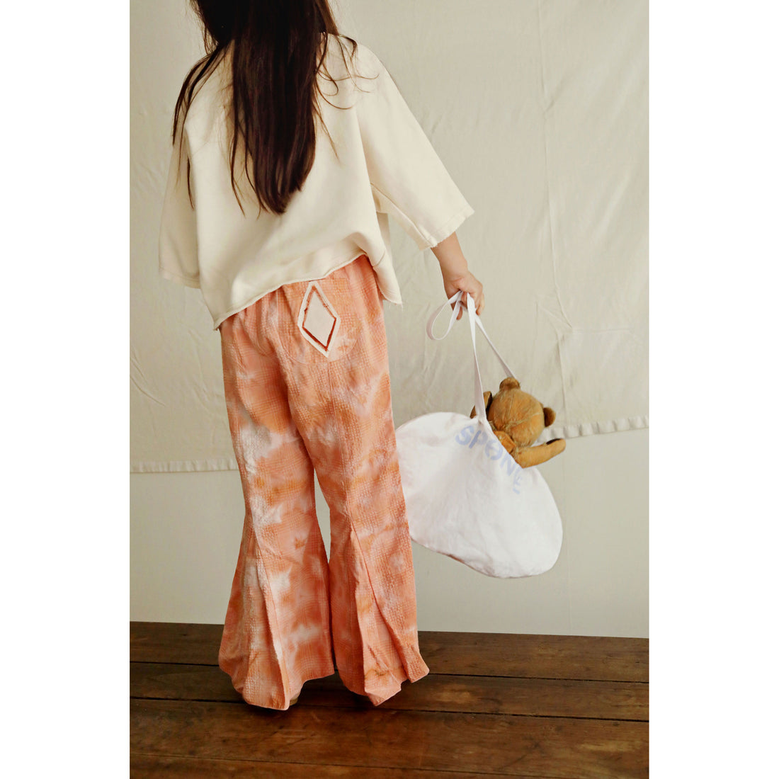 Tambere Cream Nellie Tee