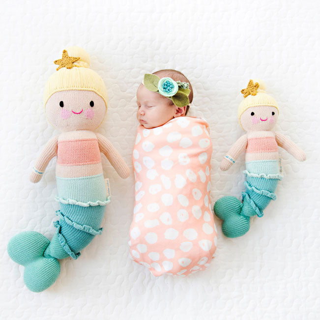cuddle + kind Little Skye The Mermaid