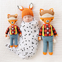 cuddle + kind Wyatt The Fox